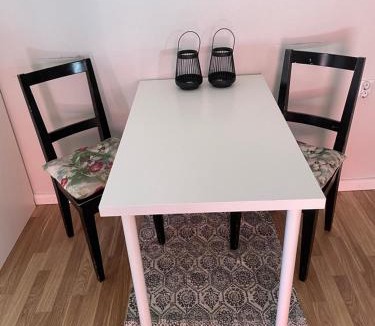 Gamleby Apartment | Hamnvaktsbostaden