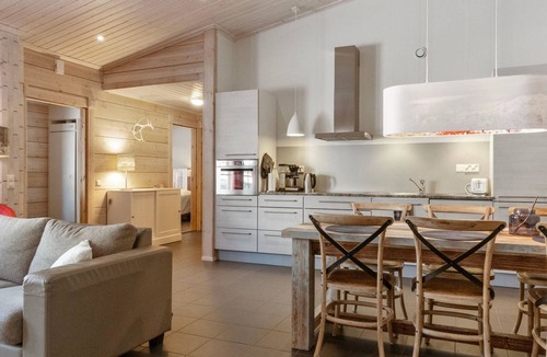 Salla House | Hampus holiday home by Interhome