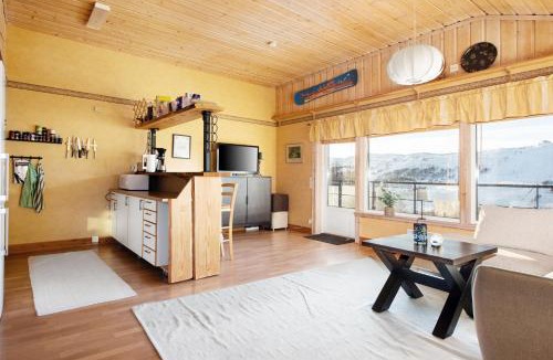 Tanndalen Apartment | Hamrahöjden - panoramavy & närhet till fjället