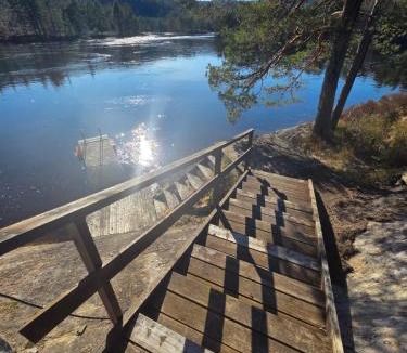 Amli Apartment | Hamsun Panorama med sauna
