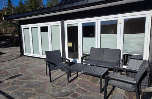 Amli Apartment | Hamsun Panorama med sauna