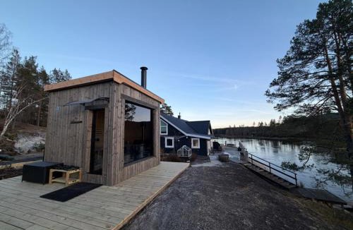 Amli Apartment | Hamsun Panorama med sauna