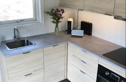 Amli Apartment | Hamsun Panorama med sauna
