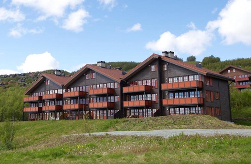 Beitostolen House | Handicap-Friendly Apartment With 3 Bedrooms
