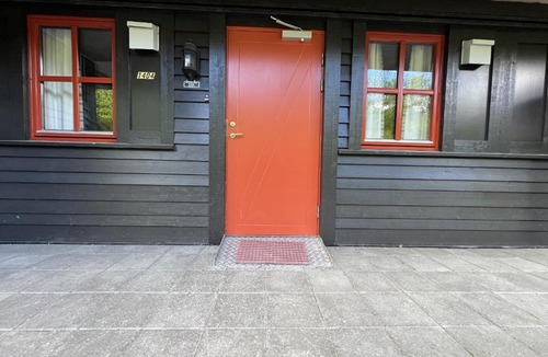 Beitostolen House | Handicap-Friendly Apartment With 3 Bedrooms
