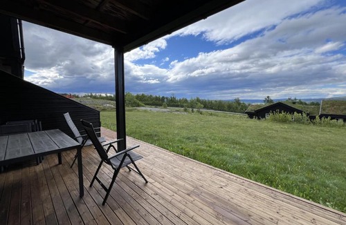 Beitostolen House | Handicap-Friendly Apartment With 3 Bedrooms