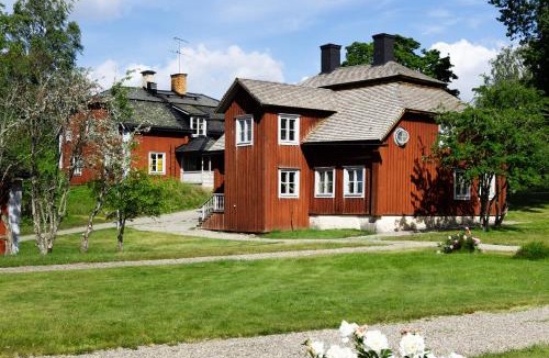 Soderbarke Hostel | Handlarens villa - Vandrarhem de luxe