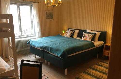 Soderbarke Hostel | Handlarens villa - Vandrarhem de luxe