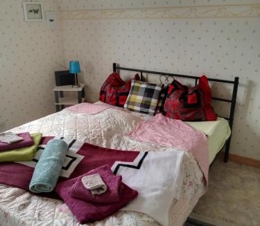 Silverdalen Bed & Breakfast | Hankas Biodling