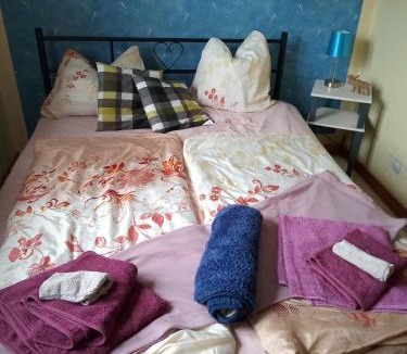 Silverdalen Bed & Breakfast | Hankas Biodling