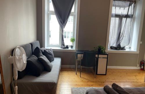 St. Hanshaugen House | Happy Days Private room in the heart of Bislett