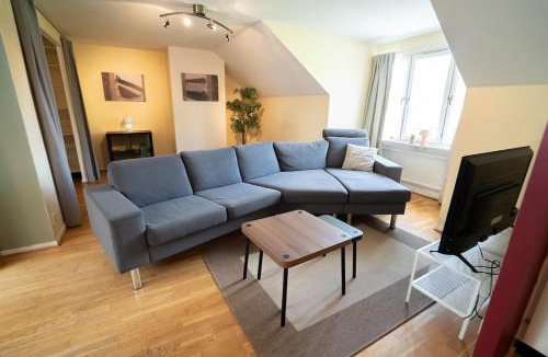Lundby Apartment | Harbor-View Loft - 2BR Near City
