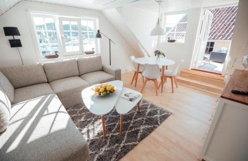 Hamburgsund Apartment | Harbour House