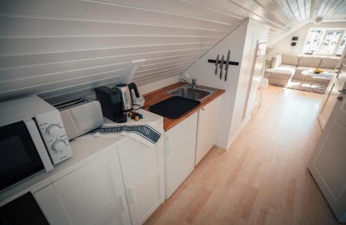 Hamburgsund Apartment | Harbour House
