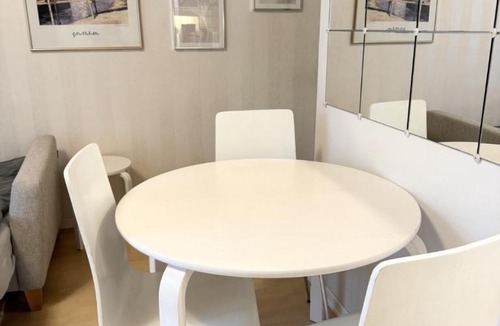 Punavuori Apartment | Harbour light studio of Ilmi for 4 persons in Punavuori