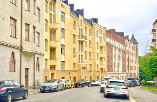 Punavuori Apartment | Harbour light studio of Ilmi for 4 persons in Punavuori