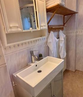 Odenslund Apartment | Hardangegatan