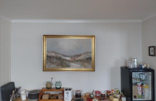 Herand House | Hardanger Rom & Harmonium "The Green B&B"