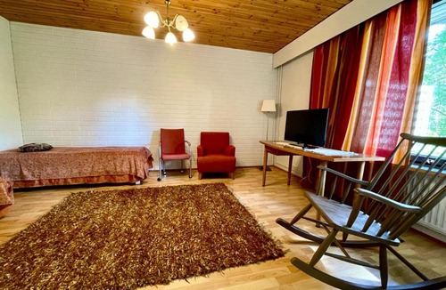 Punkaharju Apartment | Harju Apartments Punkaharju