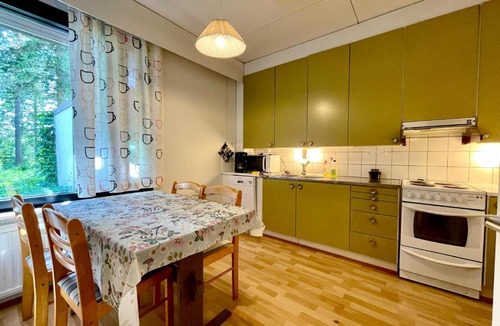 Punkaharju Apartment | Harju Apartments Punkaharju