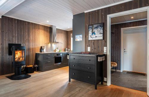 Geilo House | Harmony in Geilo, modern and cozy cabin