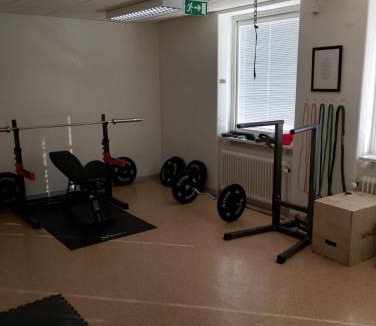 Hallsberg Hostel | Hasselvägen 1