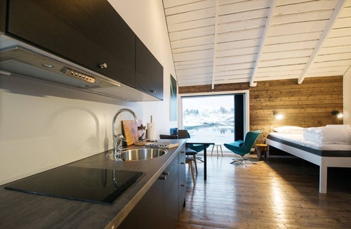 Ballstad Cabin | Hattvika Lodge