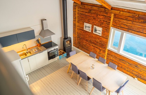 Ballstad Cabin | Hattvika Lodge