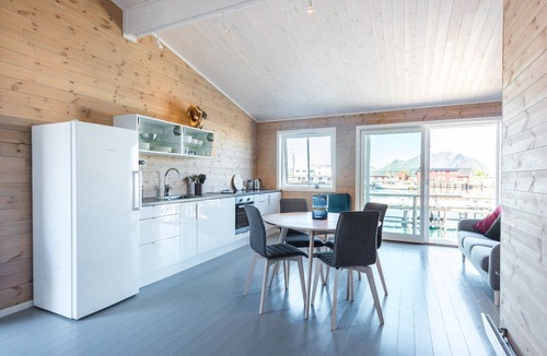 Ballstad Cabin | Hattvika Lodge