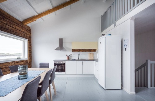Ballstad Cabin | Hattvika Lodge