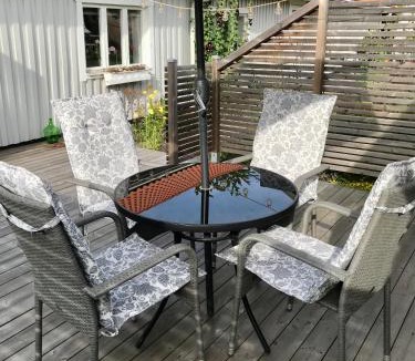 Nordostra Motala House | Hatty's Guesthouse
