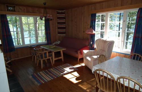 Forde Cabin | Haukedalen Hytter