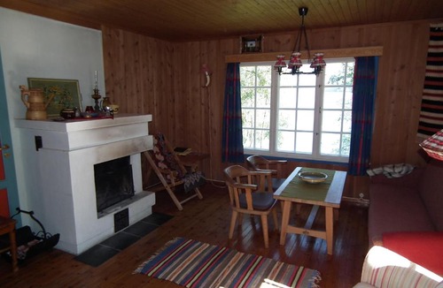Forde Cabin | Haukedalen Hytter