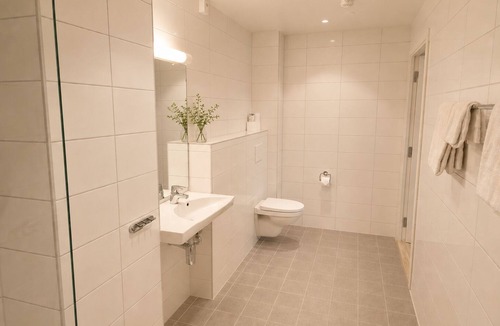Bergenhus Hotel | Haukeland Hotell