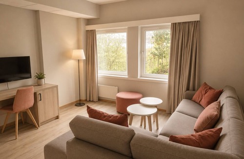 Bergenhus Hotel | Haukeland Hotell