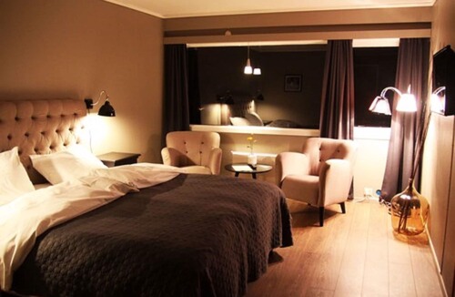 Haukeli Hotel | Haukeli Hotell