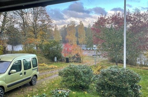 Fagelfors House | Haus am See in Fågelfors Småland🇸🇪