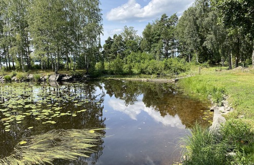 Kalvsvik House | Haus am See