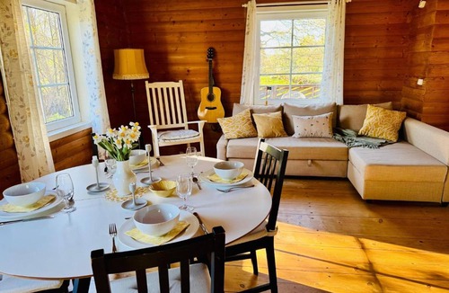 Fagelfors House | Haus Sommerlycka