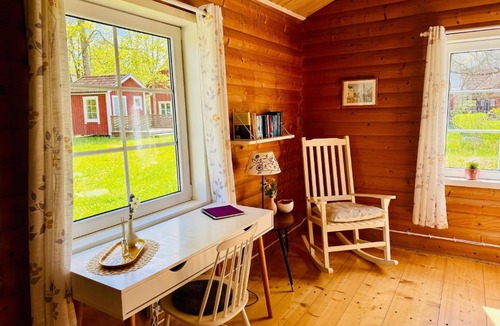 Fagelfors House | Haus Sommerlycka