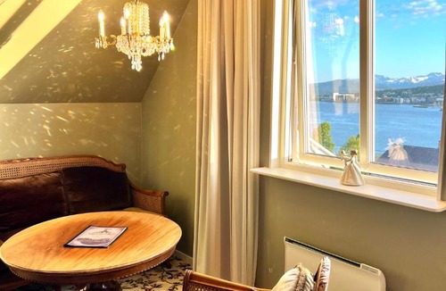 Tromsdalen Hotel | Havblikk Boutique Hotel Tromsø