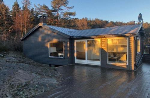 Mandal House | Havblikk, cozy cabin by the sea with beautiful views