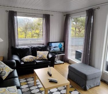 Mandal House | Havblikk, cozy cabin by the sea with beautiful views