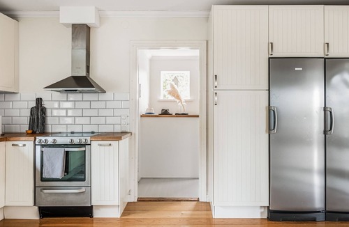 Hallevik House | Haveliden by Interhome