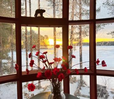 Ostavall Cabin | Haven Islands incredible treehouse on private island