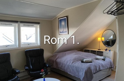 Tromso Apartment | Havgløtt