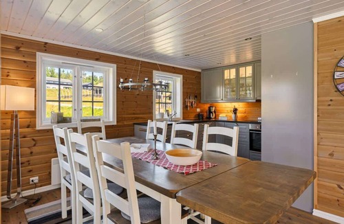 Trysil Ski Chalet | Havi Solsiden 16B by Vacation Trysil