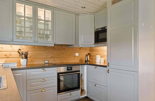 Trysil Ski Chalet | Havi Solsiden 16B by Vacation Trysil