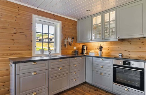 Trysil Ski Chalet | Havi Solsiden 16B by Vacation Trysil