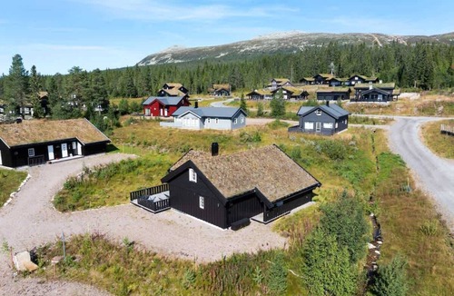 Trysil Ski Chalet | Havi Solsiden 16B by Vacation Trysil
